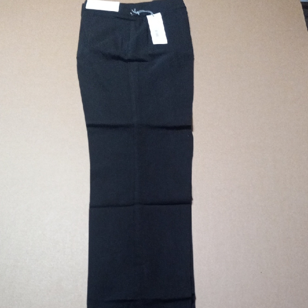 Black Dress Pants